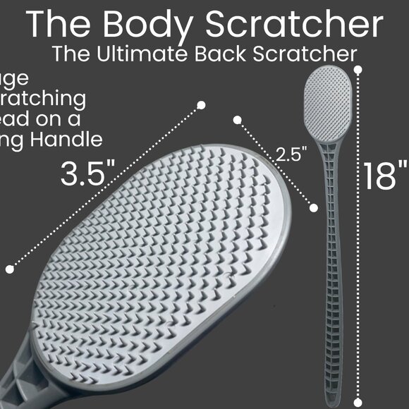 The Ultimate Back Scratcher - The Body Scratcher - Picture 4 of 6